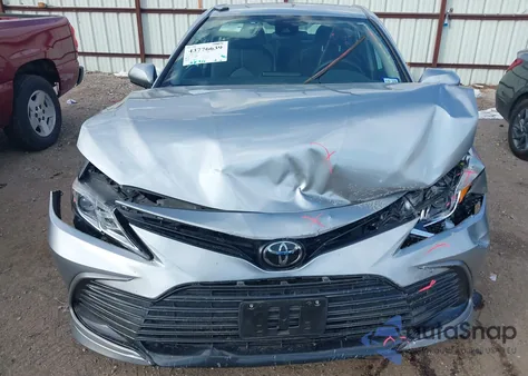 2024 Toyota Camry Le from USA, damaged, VIN 4T1C11AK6RU866254